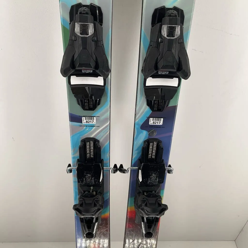 2024 Armada ARV 94 w/ Armada Strive 13 Demo Bindings