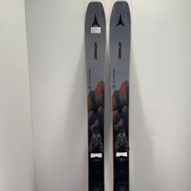 2024 Atomic Backland 100 w/ Atomic Shift 13 Bindings