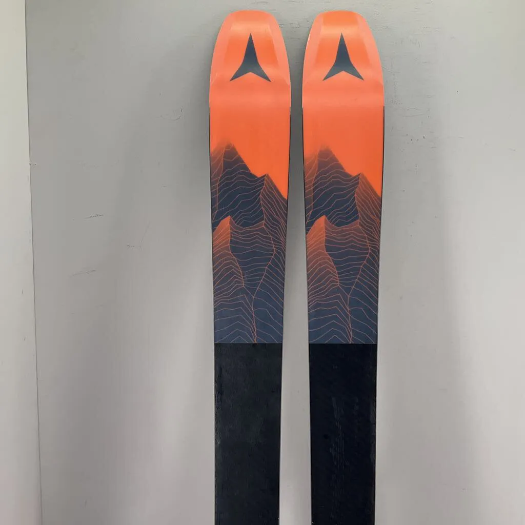 2024 Atomic Backland 100 w/ Atomic Shift 13 Bindings