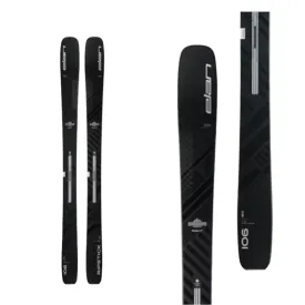 2024 Elan Ripstick 106 Black Edition