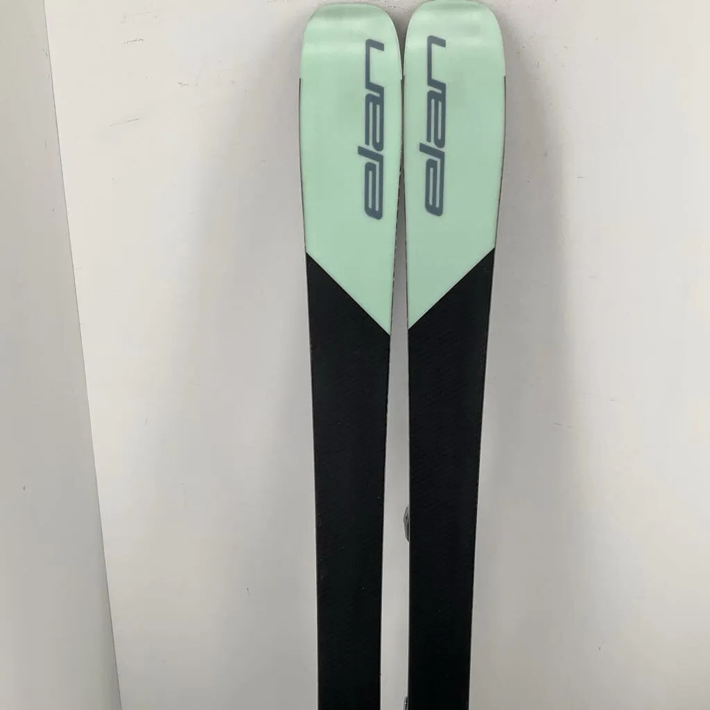 2024 Elan Ripstick 88 W w/ Elan Attack 11 Demo Bindings *Epoxied Top Sheet*