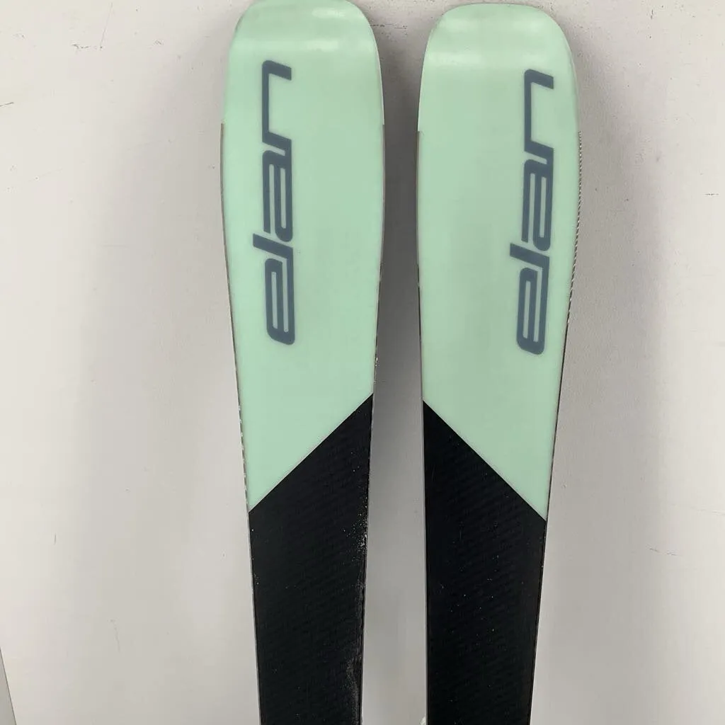 2024 Elan Ripstick 88 W w/ Elan Attack 11 Demo Bindings *Epoxied Top Sheet*
