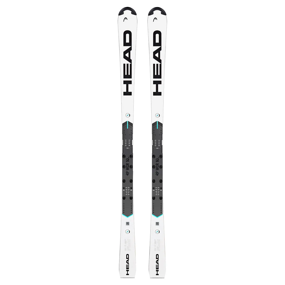 2024 HEAD WCR E-SL Rebel (U16) Skis