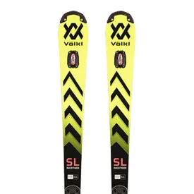2024 Volkl Racetiger Racestock FIS SL Skis