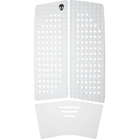 3 piece Front Traction - White