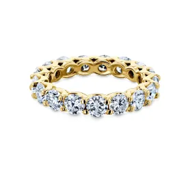 3ct TDW Diamond Eternity Ring - Size 7.5 Only