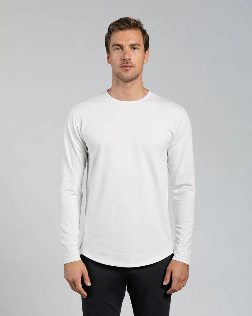 5-Item Long Sleeve: LUX Bundle For $160