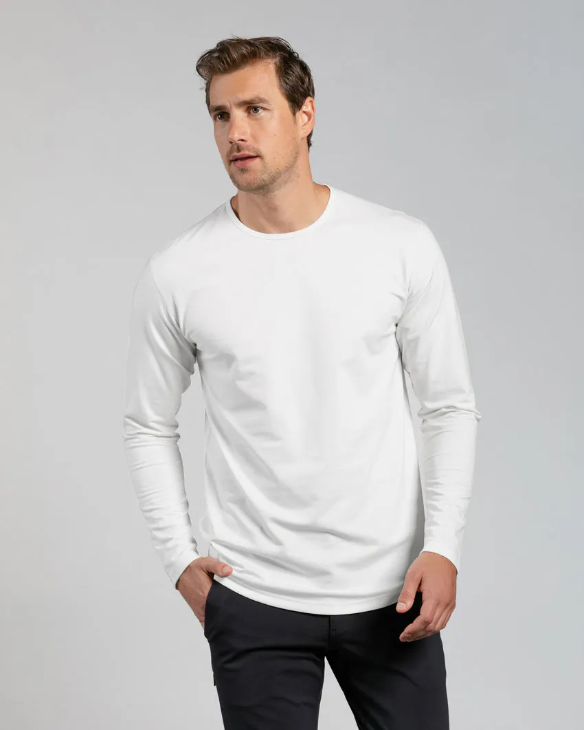 5-Item Long Sleeve: LUX Bundle For $160