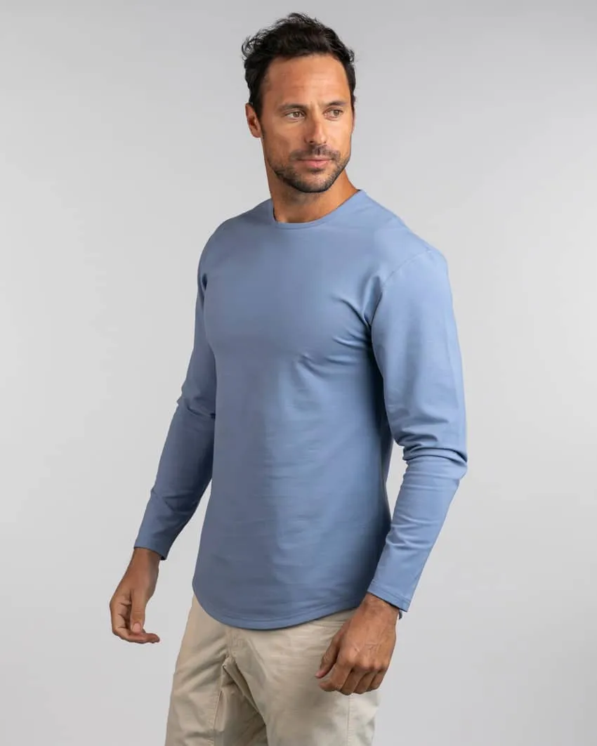 5-Item Long Sleeve: LUX Bundle For $160
