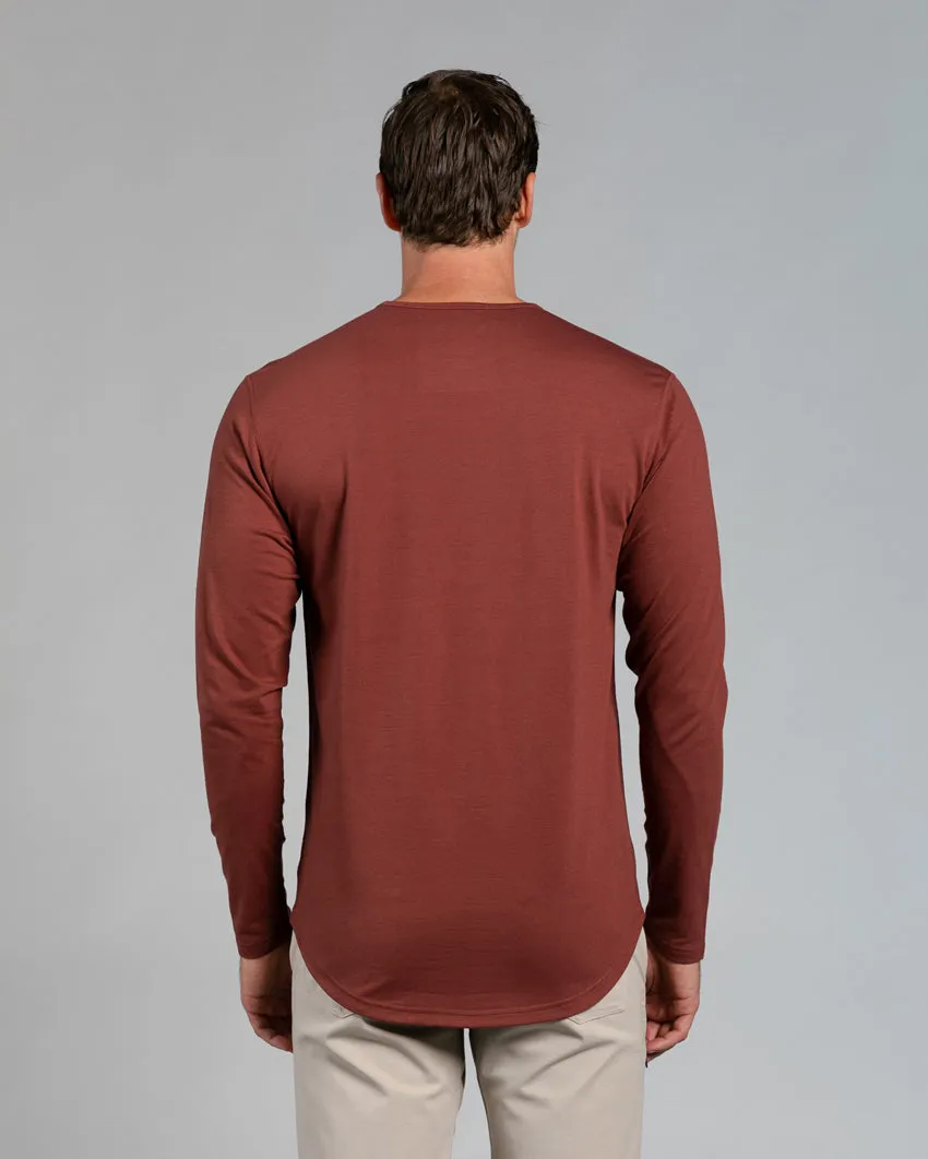 5-Item Long Sleeve: LUX Bundle For $160