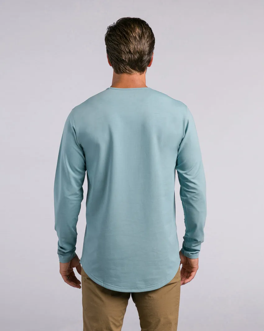 5-Item Long Sleeve: LUX Bundle For $160