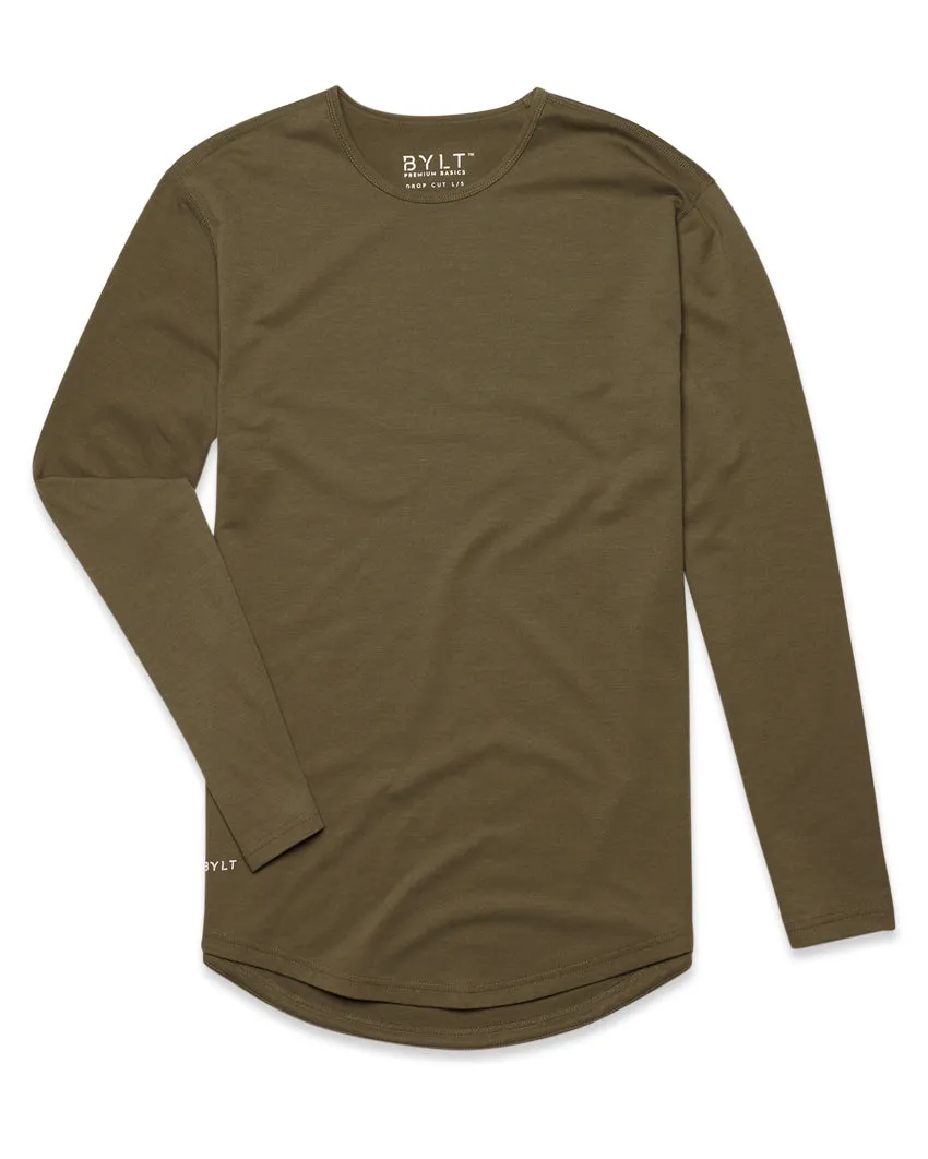 5-Item Long Sleeve: LUX Bundle For $160
