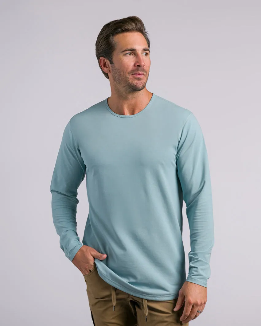 5-Item Long Sleeve: LUX Bundle For $160