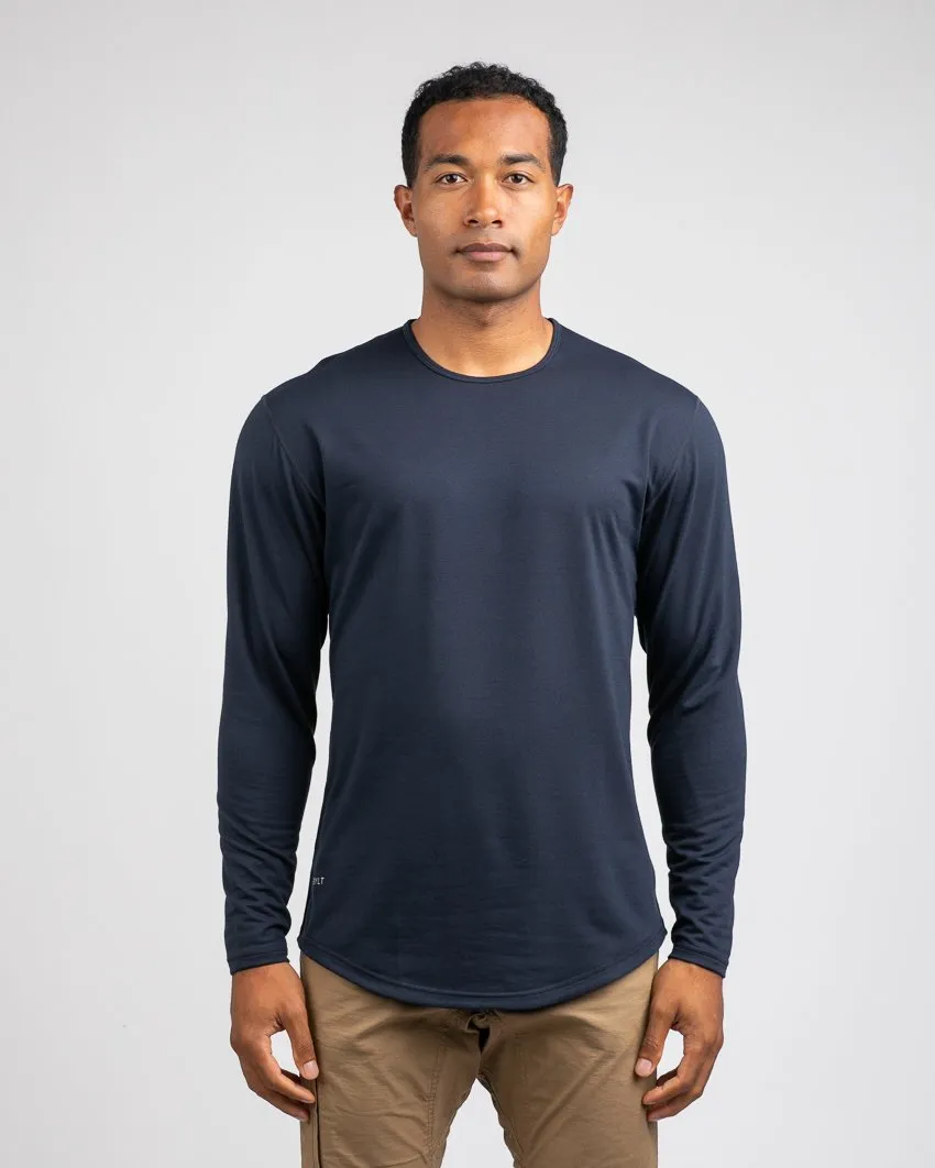 5-Item Long Sleeve: LUX Bundle For $160