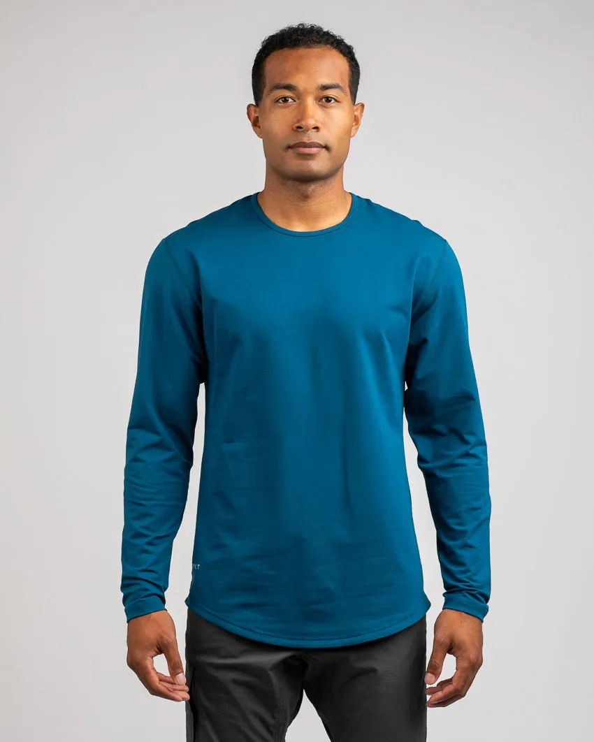5-Item Long Sleeve: LUX Bundle For $160