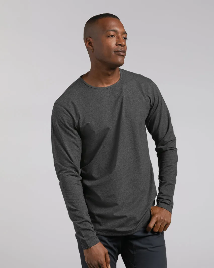 5-Item Long Sleeve: LUX Bundle For $160