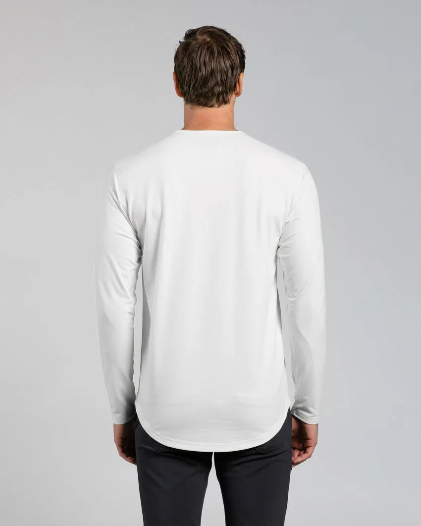 5-Item Long Sleeve: LUX Bundle For $160