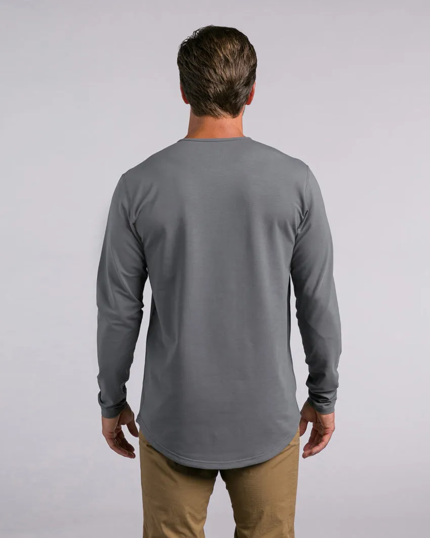5-Item Long Sleeve: LUX Bundle For $160