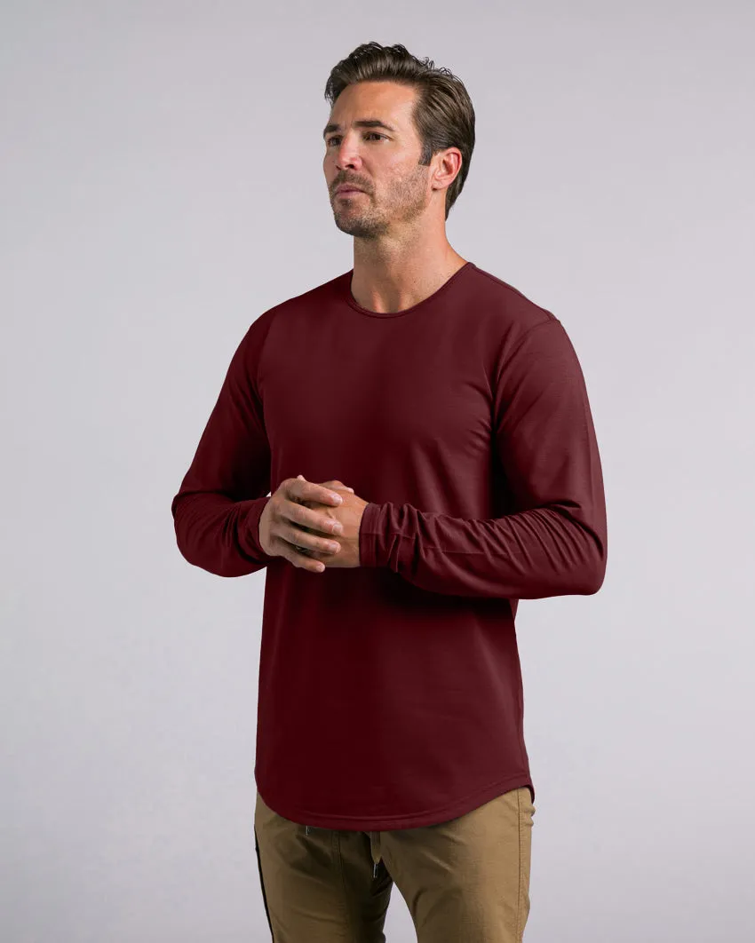 5-Item Long Sleeve: LUX Bundle For $160