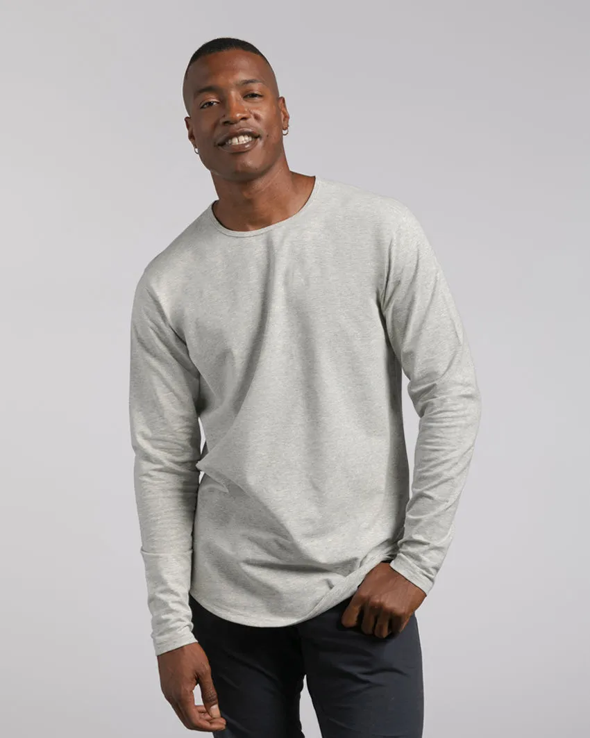 5-Item Long Sleeve: LUX Bundle For $160
