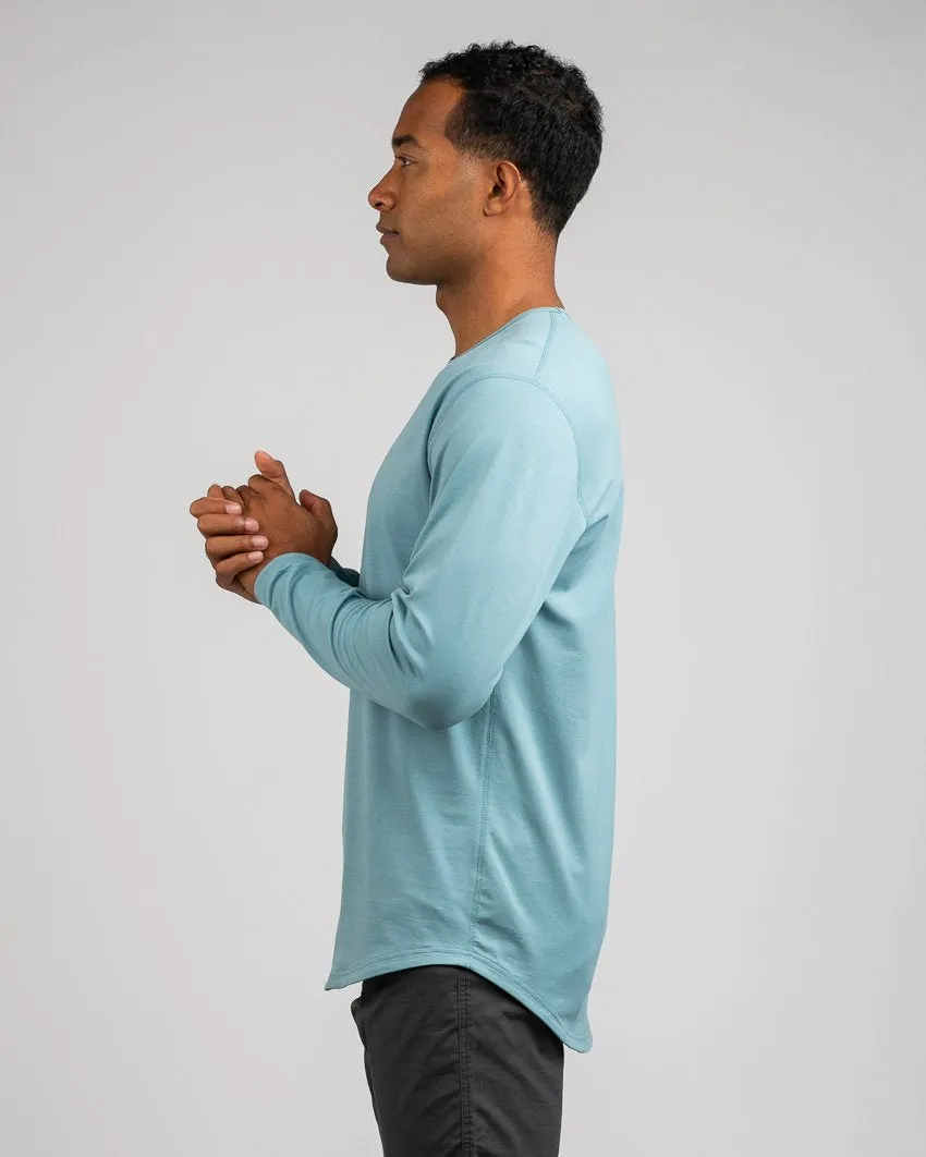 5-Item Long Sleeve: LUX Bundle For $160