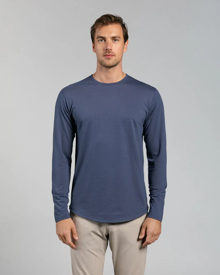 5-Item Long Sleeve: LUX Bundle For $160