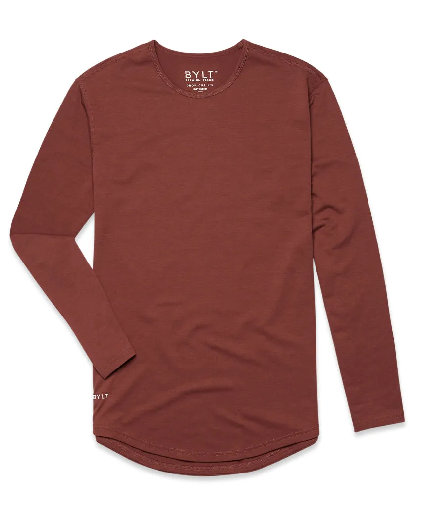 5-Item Long Sleeve: LUX Bundle For $160