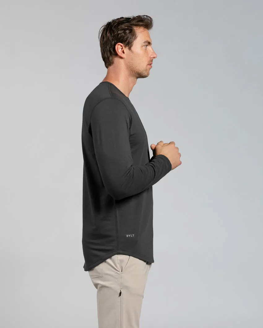 5-Item Long Sleeve: LUX Bundle For $160