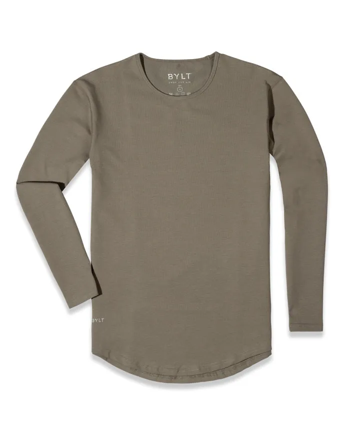 5-Item Long Sleeve: LUX Bundle For $160