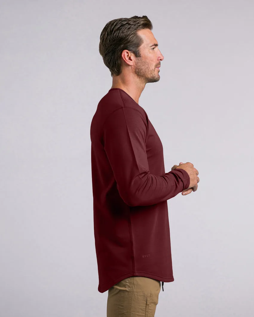 5-Item Long Sleeve: LUX Bundle For $160