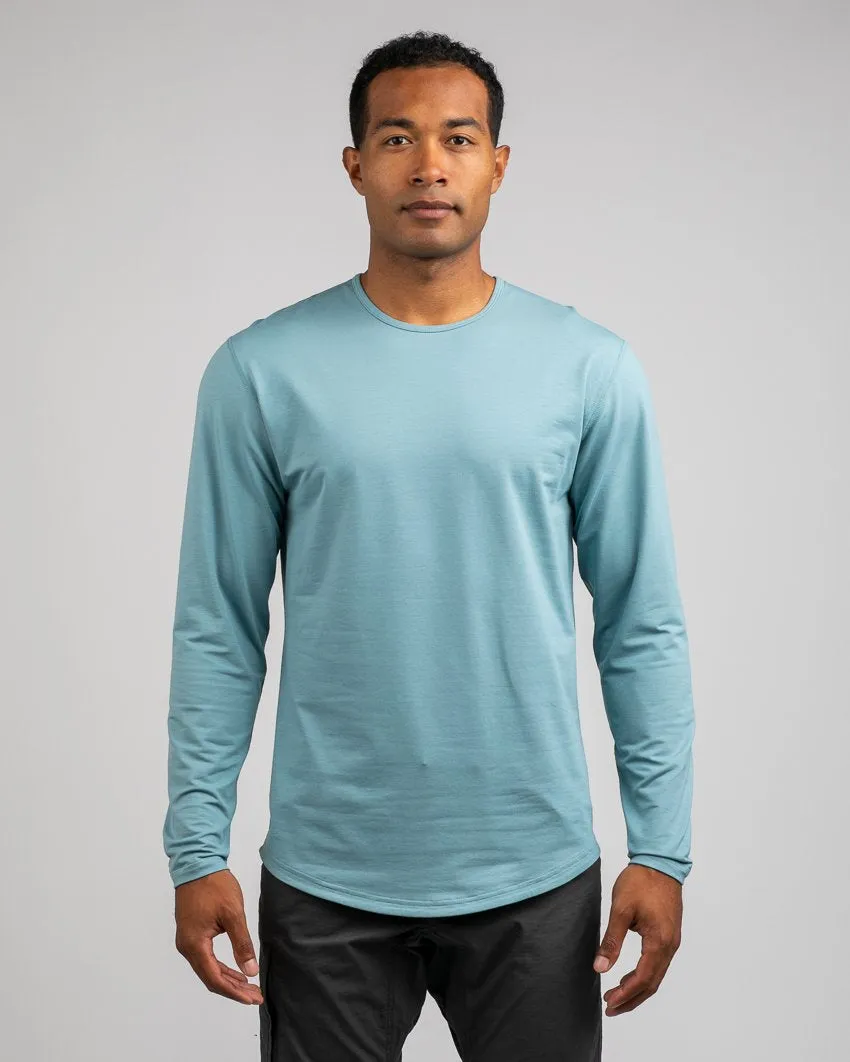 5-Item Long Sleeve: LUX Bundle For $160