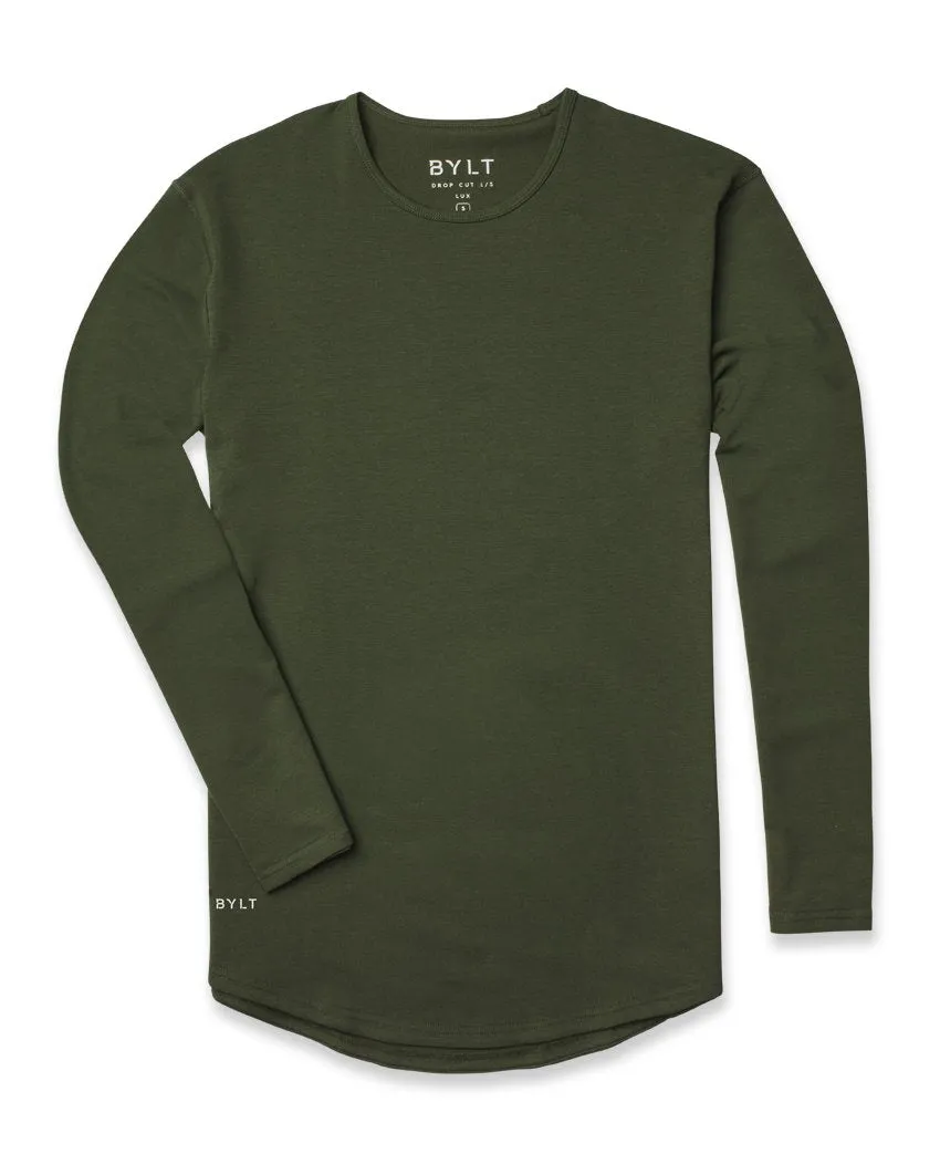 5-Item Long Sleeve: LUX Bundle For $160