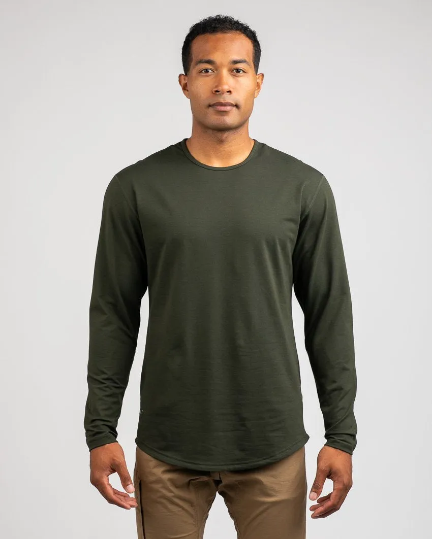 5-Item Long Sleeve: LUX Bundle For $160