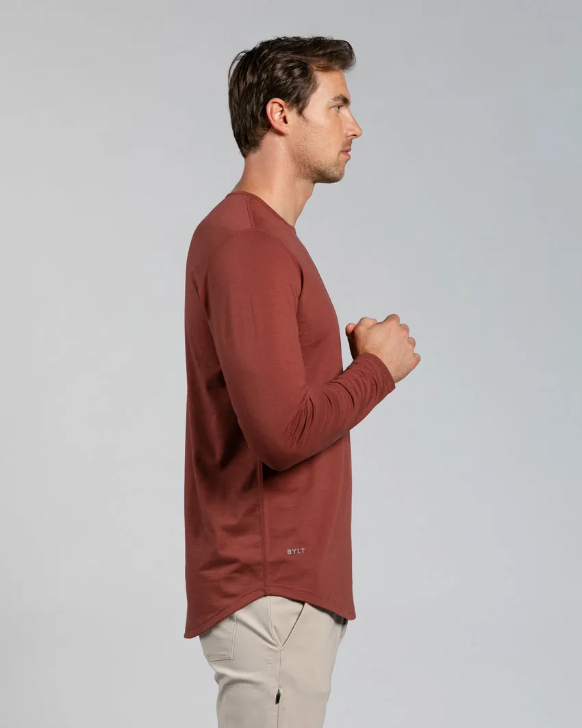 5-Item Long Sleeve: LUX Bundle For $160