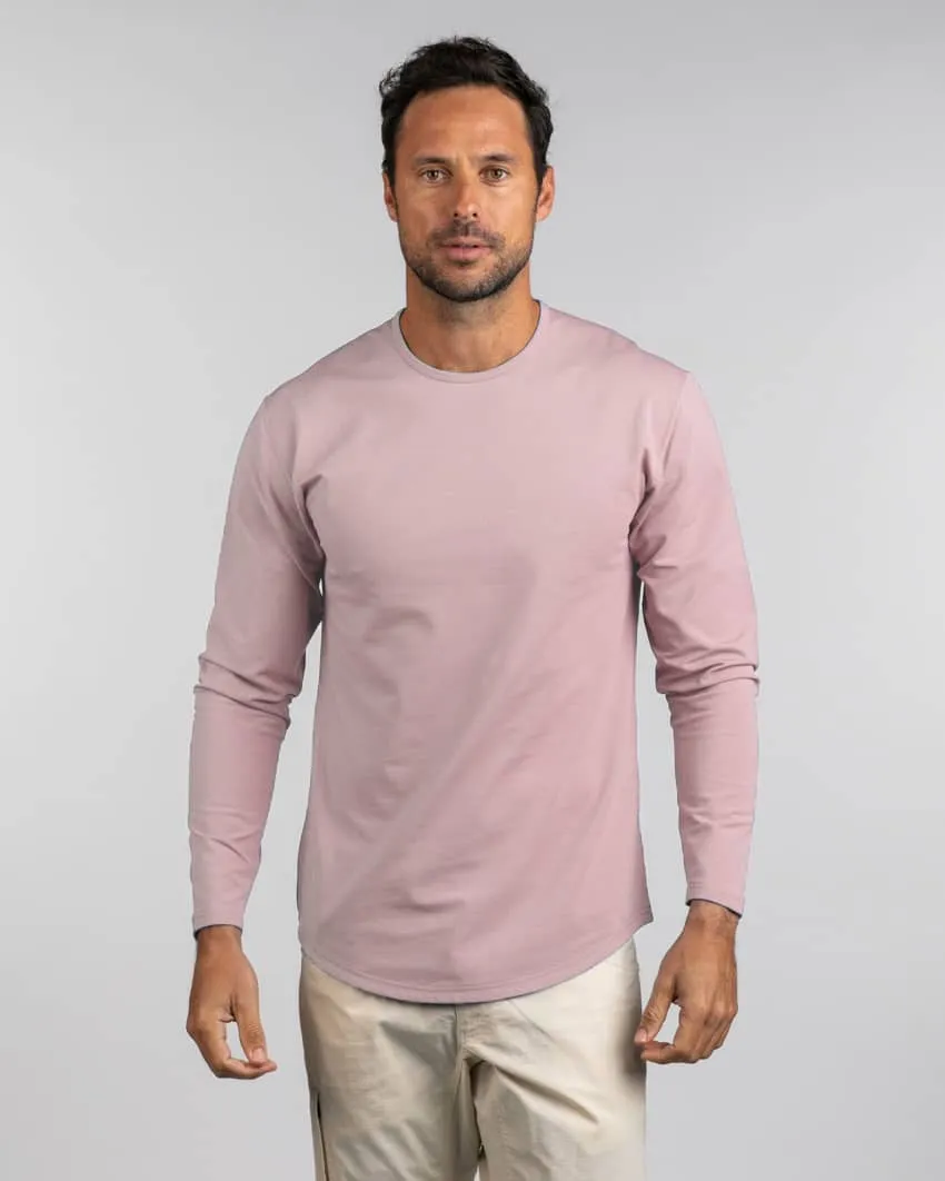 5-Item Long Sleeve: LUX Bundle For $160