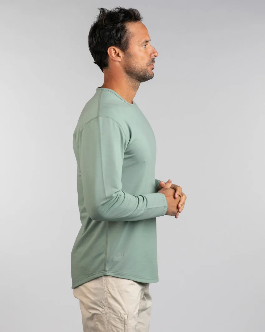 5-Item Long Sleeve: LUX Bundle For $160