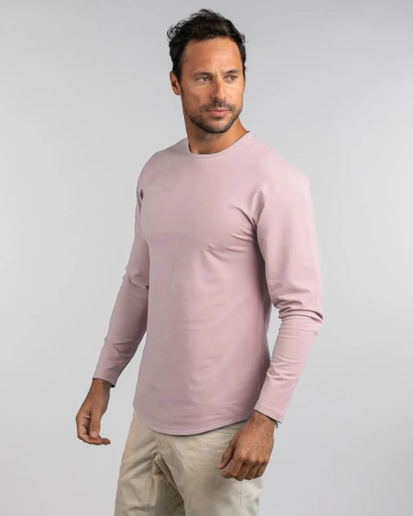 5-Item Long Sleeve: LUX Bundle For $160