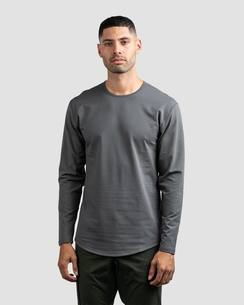 5-Item Long Sleeve: LUX Bundle For $160