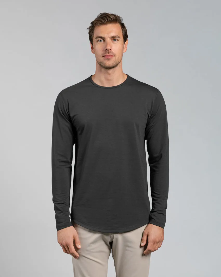 5-Item Long Sleeve: LUX Bundle For $160