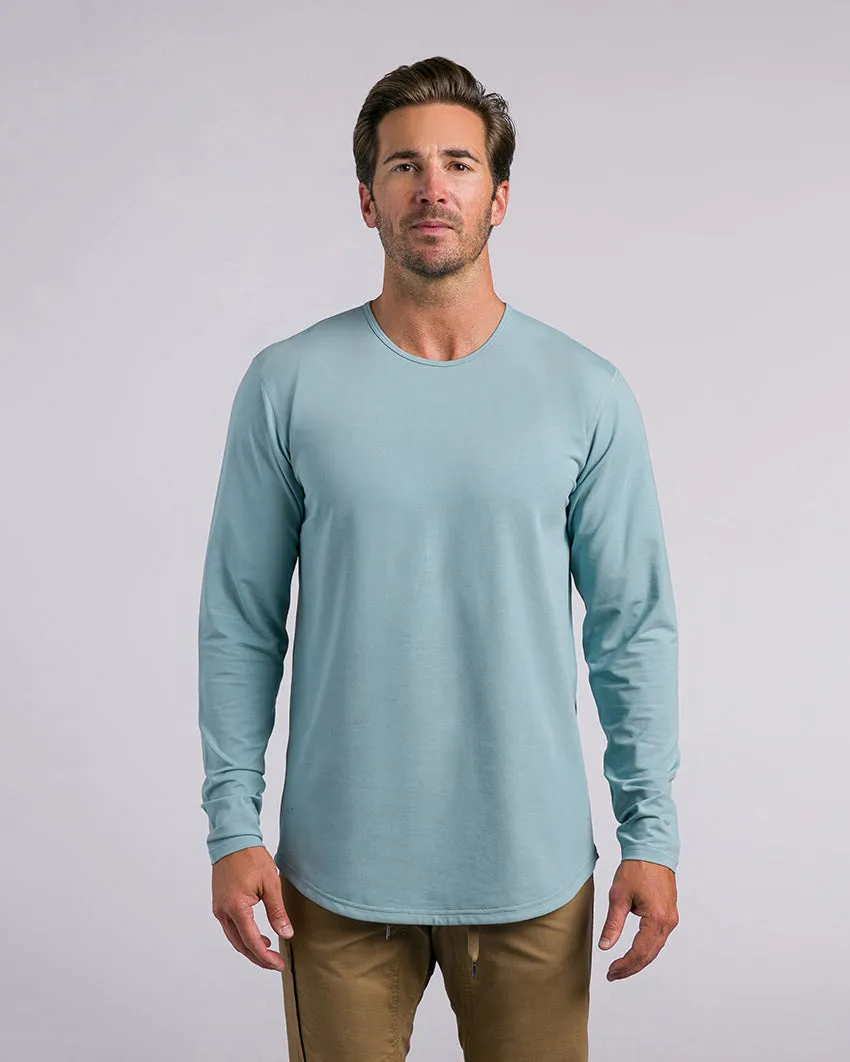 5-Item Long Sleeve: LUX Bundle For $160