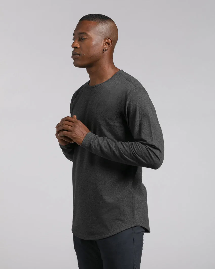 5-Item Long Sleeve: LUX Bundle For $160