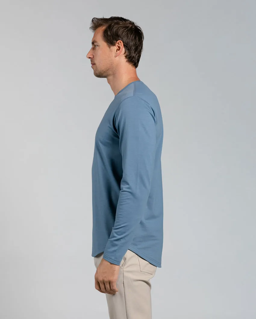 5-Item Long Sleeve: LUX Bundle For $160