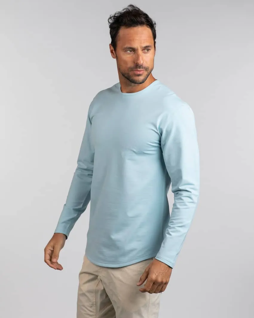 5-Item Long Sleeve: LUX Bundle For $160