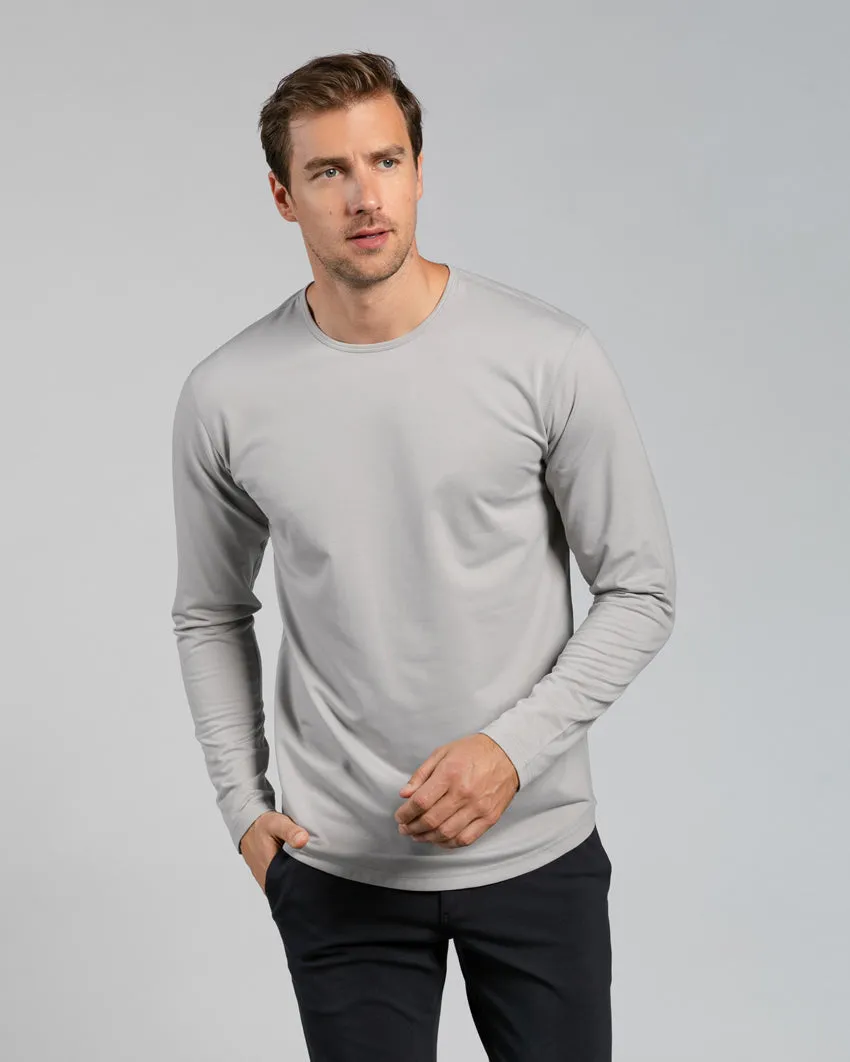 5-Item Long Sleeve: LUX Bundle For $160