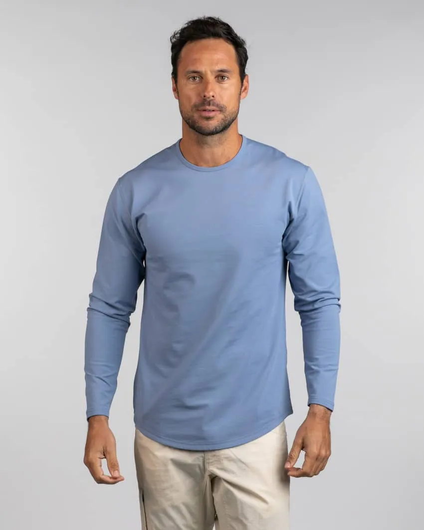 5-Item Long Sleeve: LUX Bundle For $160