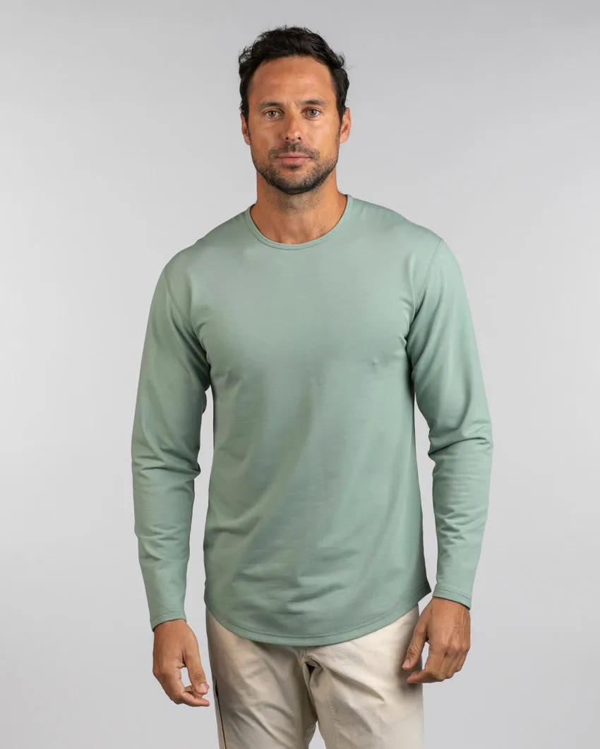 5-Item Long Sleeve: LUX Bundle For $160