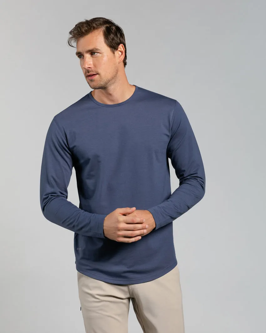 5-Item Long Sleeve: LUX Bundle For $160