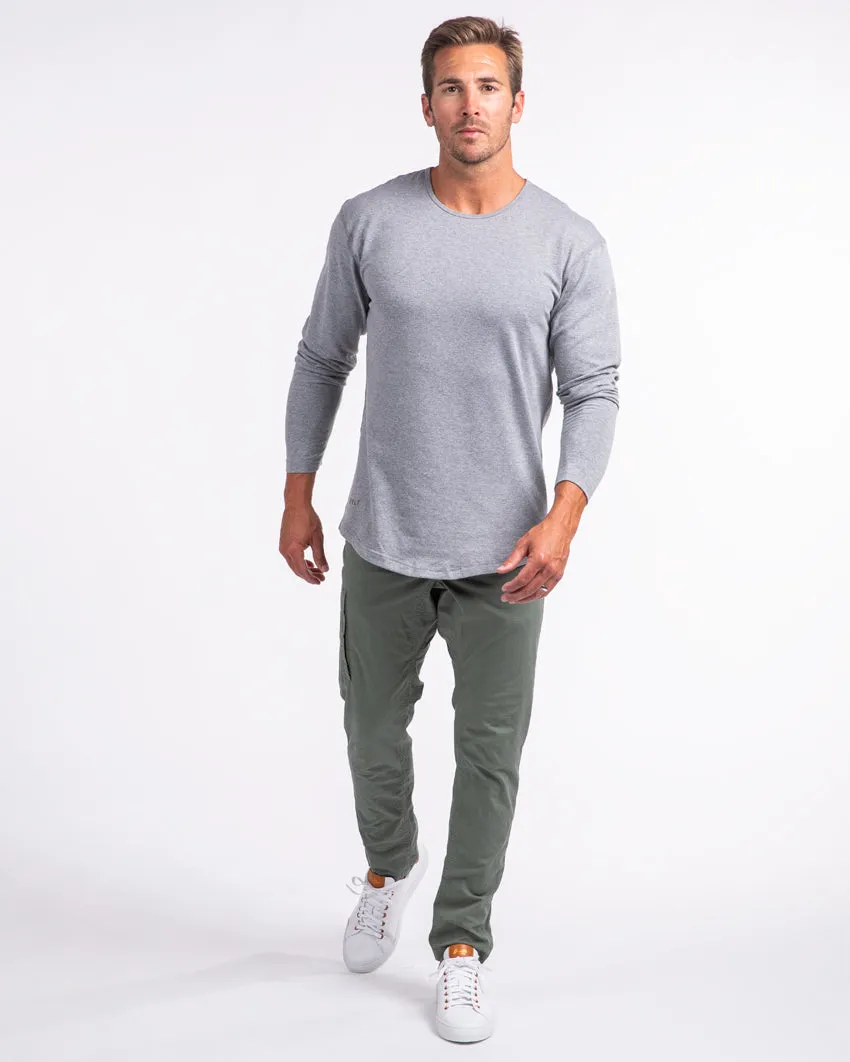 5-Item Long Sleeve: LUX Bundle For $160