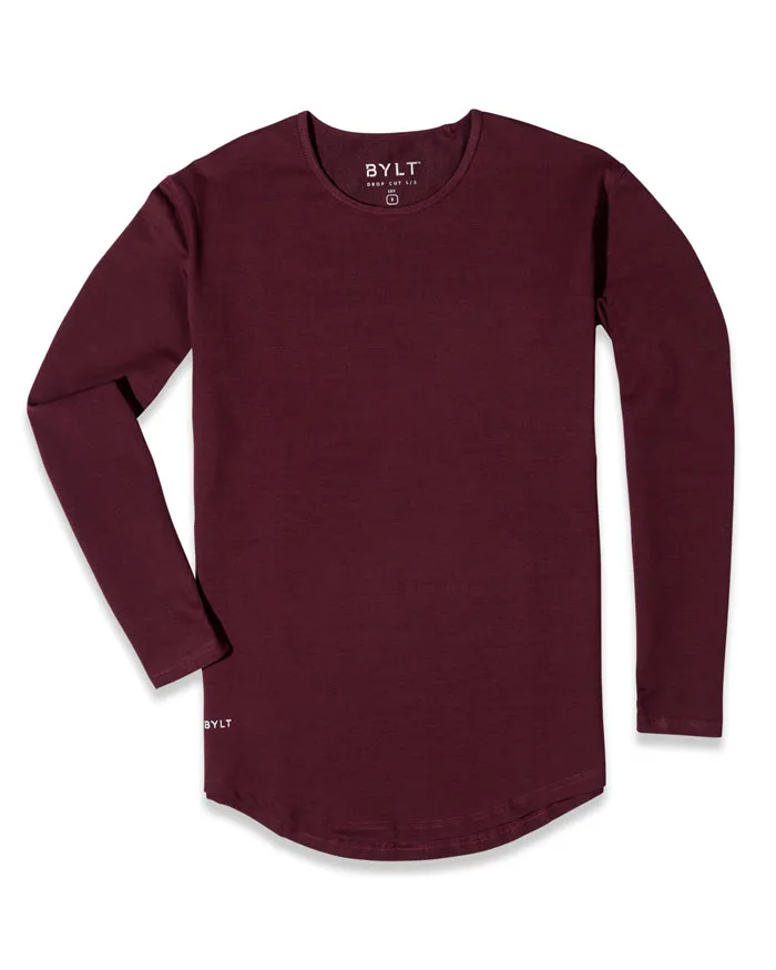 5-Item Long Sleeve: LUX Bundle For $160