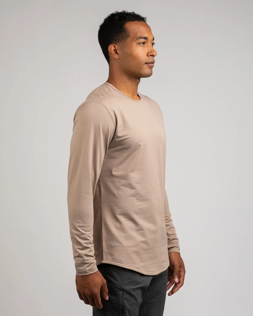 5-Item Long Sleeve: LUX Bundle For $160
